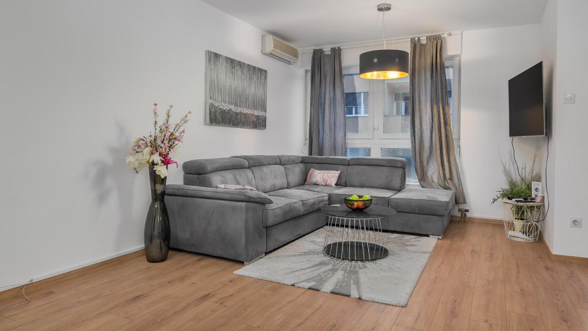 Deluxe City As Apartment - Free Parking Zagreb Exterior photo